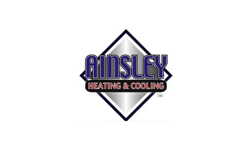 Ainsley Heating & Cooling logo