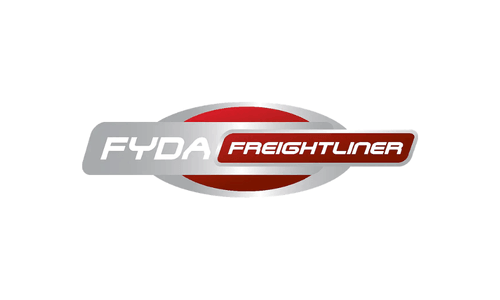 Fyda Freightliner logo