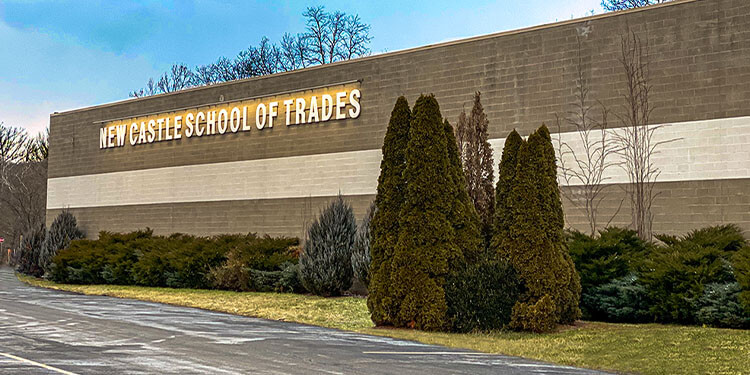New Castle School of Trades in New Castle, PA & East Liverpool, OH