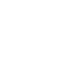 image of white clock icon