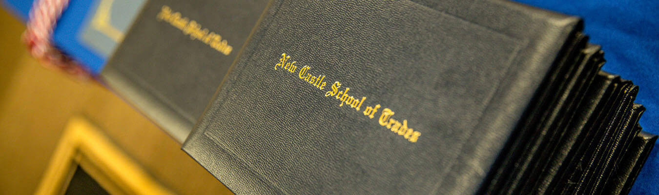 image of NCST diploma books