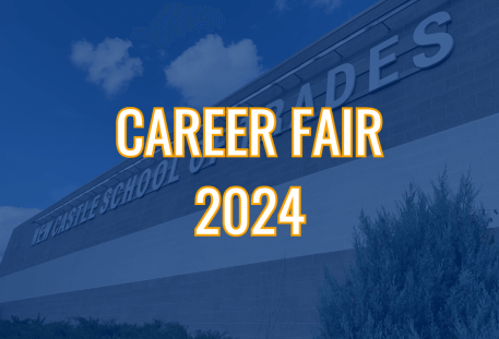 graphic for 2024 career fair